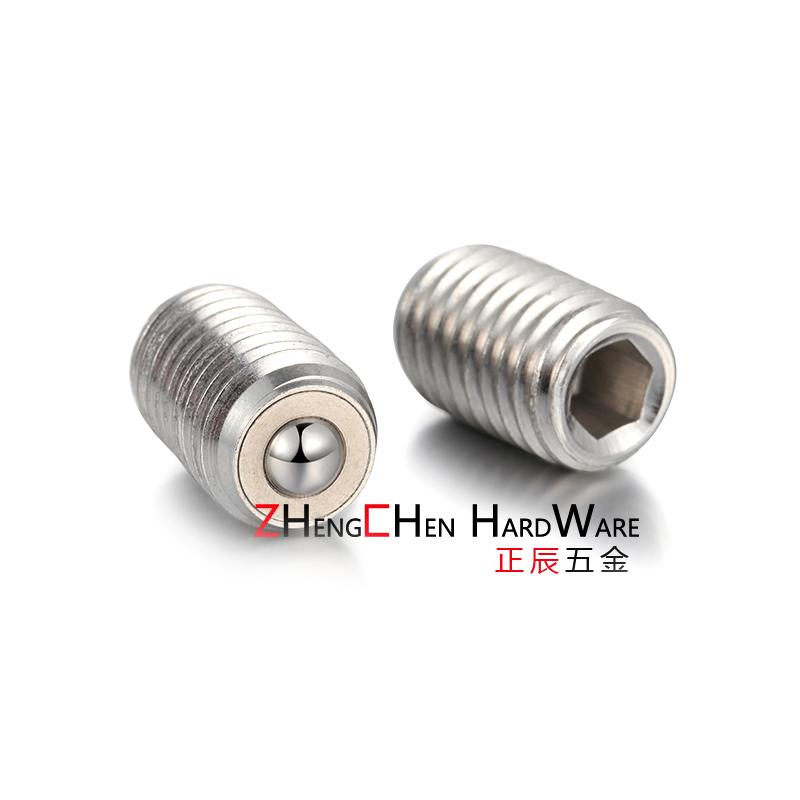 볼 롤러 고정 나사 BCSB를 사용한 볼 트랜스퍼 