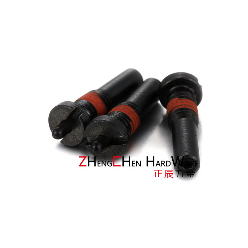 플랜지 붙이 스프링 플런저 FPJH FPJL