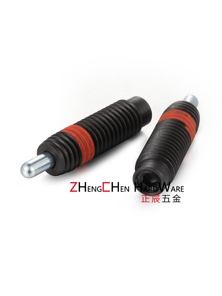 스프링 플런저 육각홀 PJLH