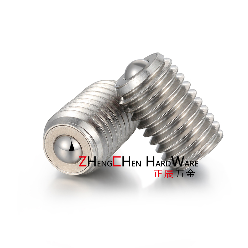 볼 롤러 고정 나사 BCSB를 사용한 볼 트랜스퍼 