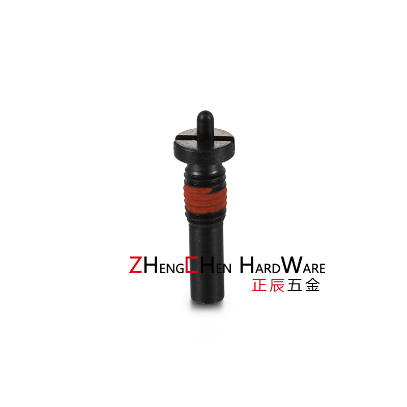 플랜지 붙이 스프링 플런저 FPJH FPJL