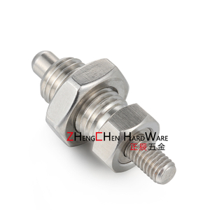 인덱스 플런저 핀 노브리스 콤팩트 PXNK