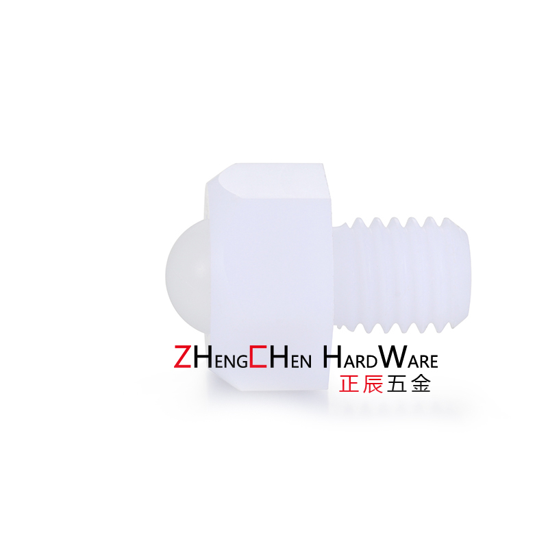 볼롤러 육각머리스터드 폴리아세탈 BCHLJJ BCHLJP