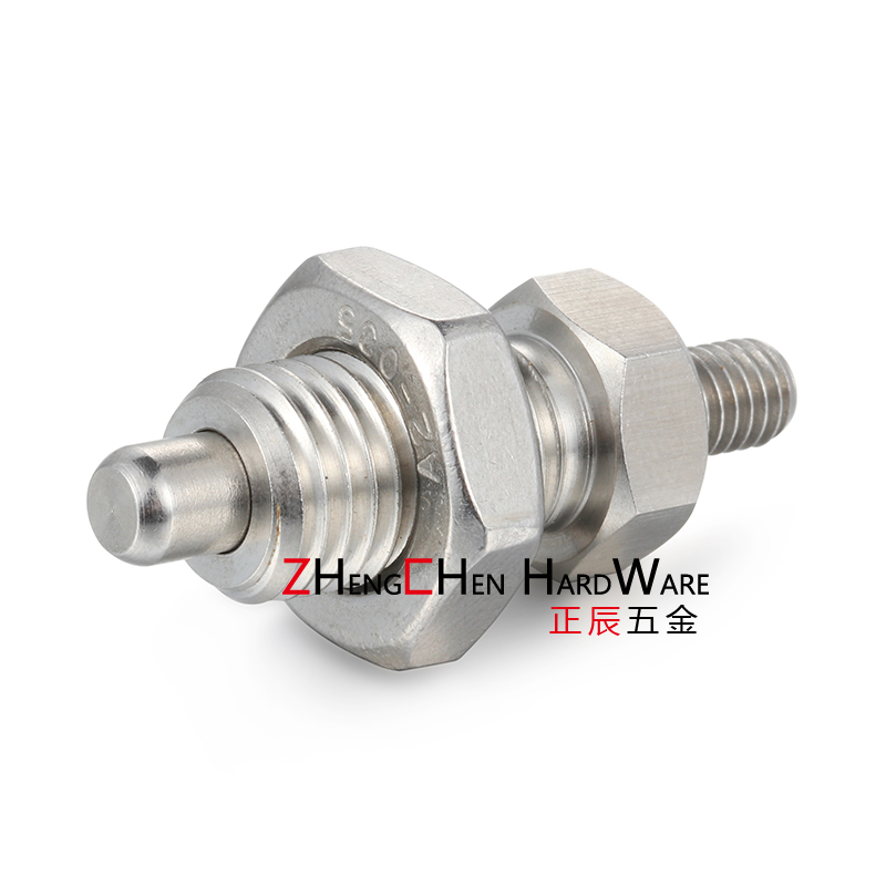 인덱스 플런저 핀 노브리스 콤팩트 PXNK