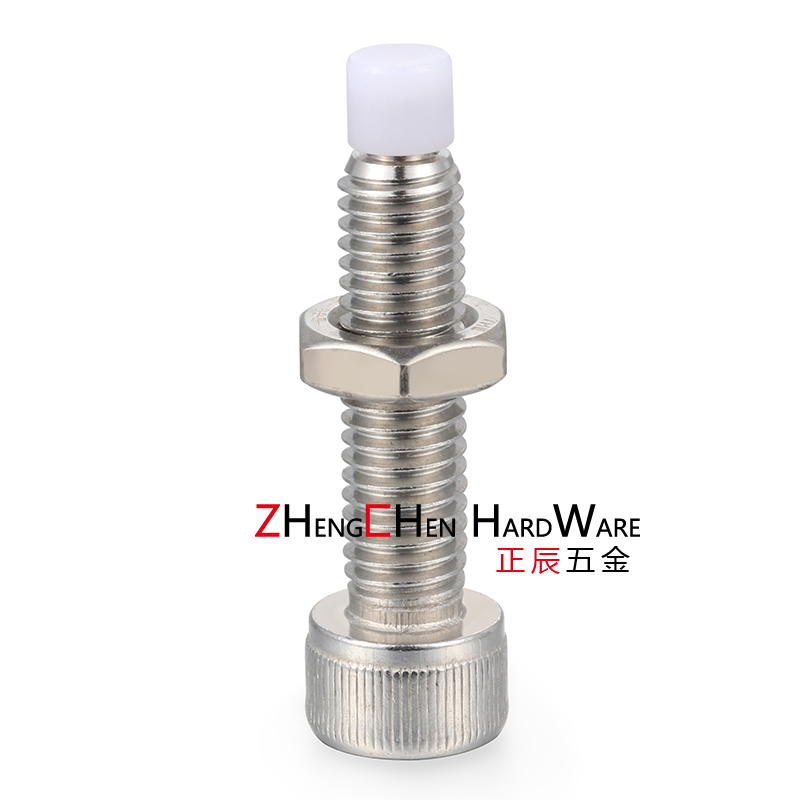 범퍼붙이 스토퍼 볼트 육각구멍붙이 볼트형 UUSCB PSCB