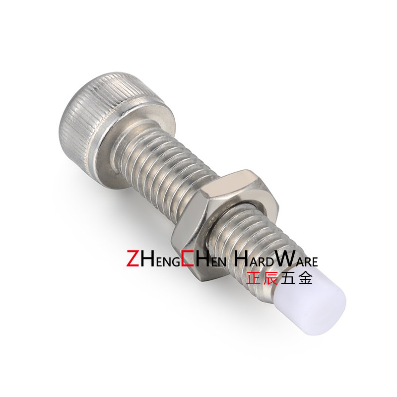 범퍼붙이 스토퍼 볼트 육각구멍붙이 볼트형 UUSCB PSCB