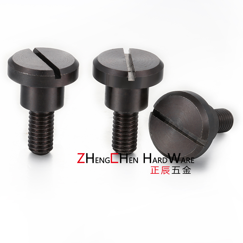 펄크럼 핀 직선 슬롯 홈 구성 가능 CBBD