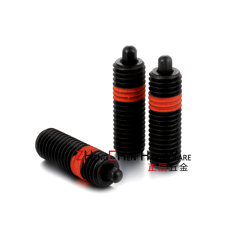 육각 노즈 포함 스프링 플런저 PJLR PJHR