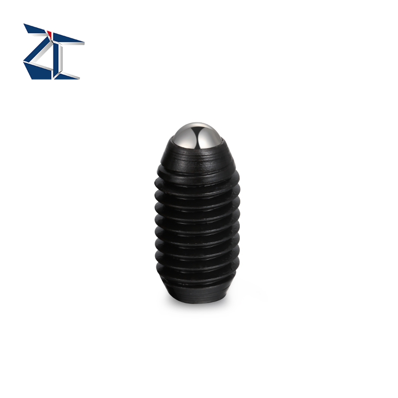 볼 및 슬롯 BPES가 있는 스프링 플런저