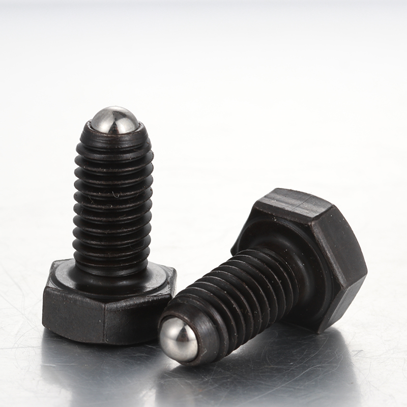 볼 플런저 볼트 유형 스테인리스 스틸 또는 스틸 BPHL BPHH