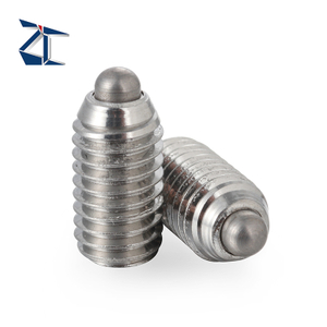 스프링 플런저 쇼트 스테인레스강 SPJK SPJZ