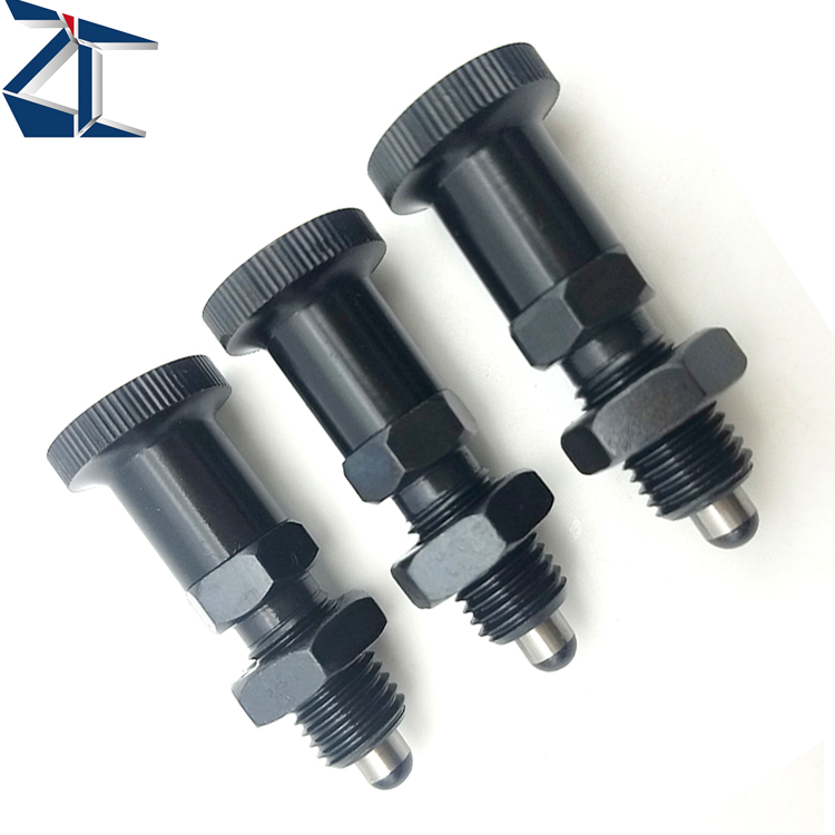 공장 맞춤형 인덱싱 플런저 가는 나사 반환형 PXA