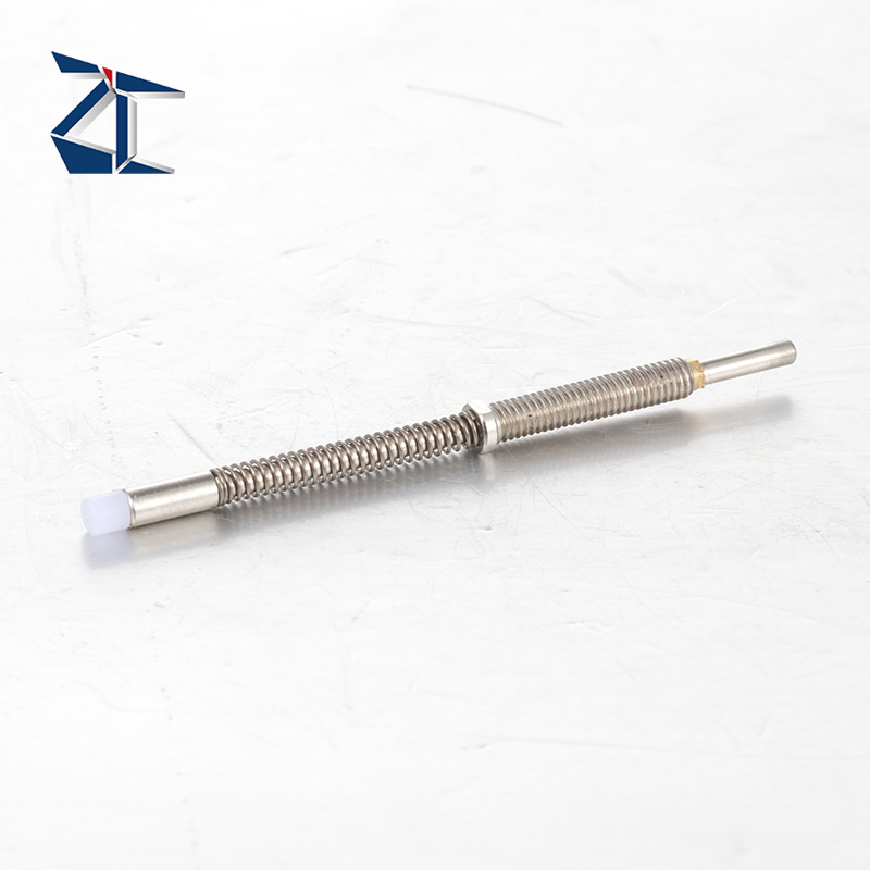 특수 목적 플런저 마이크로 스프링 핀 JJPPN