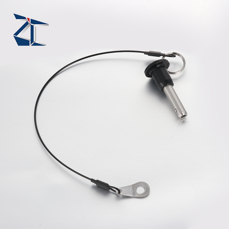 맞춤형 공급업체 T-핸들 잠금 퀵 릴리스 핀 스프링 장착 잠금 핀 기타 패스너