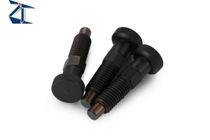 아연 캠 액션 인덱스 플런저 가는 나사형, 리턴형 PMXA