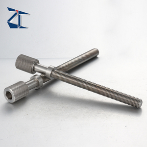 조정 볼트 널링 육각 소켓 AJKTN AJKTNS