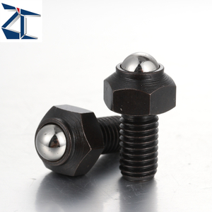 육각 헤드 클램핑 볼- 앵글, 헤드 클램프 BRSM BRSMS