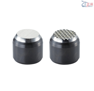 매끄러운 볼 엔드 볼트 PT52 PT53