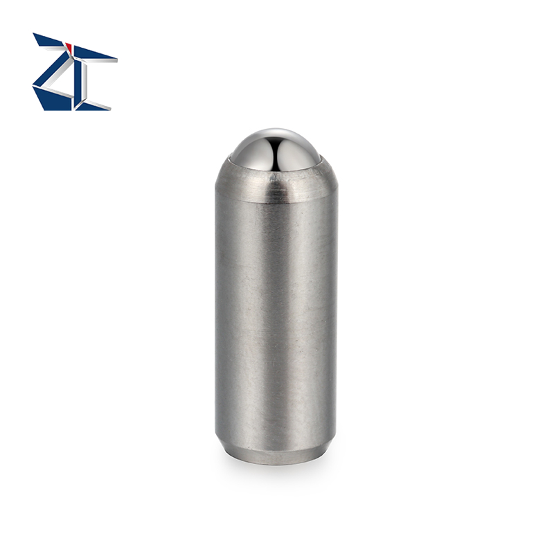 플러시 마운트 프레스핏 볼 노즈 스프링 플런저