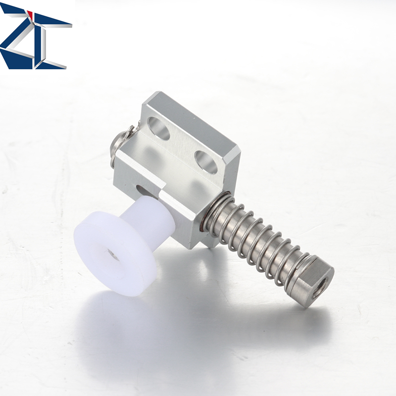 스프링 장착 가이드 핀 플런저 ZGPL