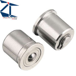 BCHP14 18 22 압입 플런저 볼 롤러 