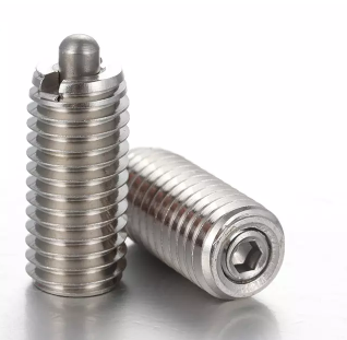 스프링 플런저란 무엇입니까?