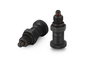 인덱스 플런저 핀 수지 손잡이 PMXSL PMXYSL