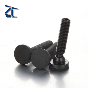 스테인레스 스틸 그러브 나사