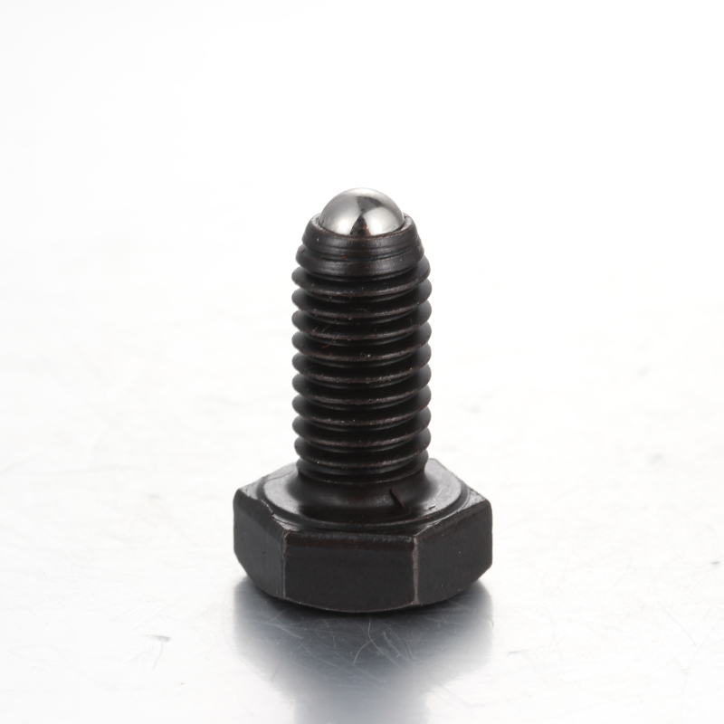 볼 플런저 볼트 유형 스테인리스 스틸 또는 스틸 BPHL BPHH