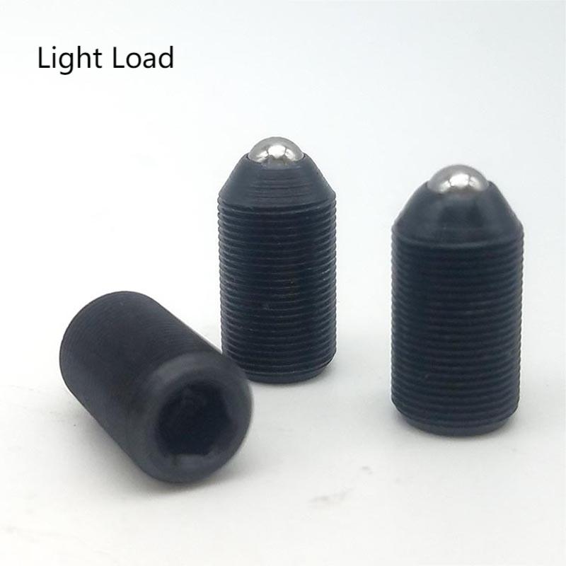 볼 플런저 가는 나사 BMPJ BMSJ