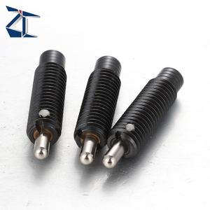 경사면용 스프링 플런저 PJHZ