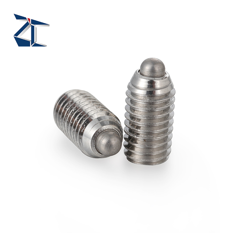 스프링 플런저 쇼트 스테인레스강 SPJK SPJZ