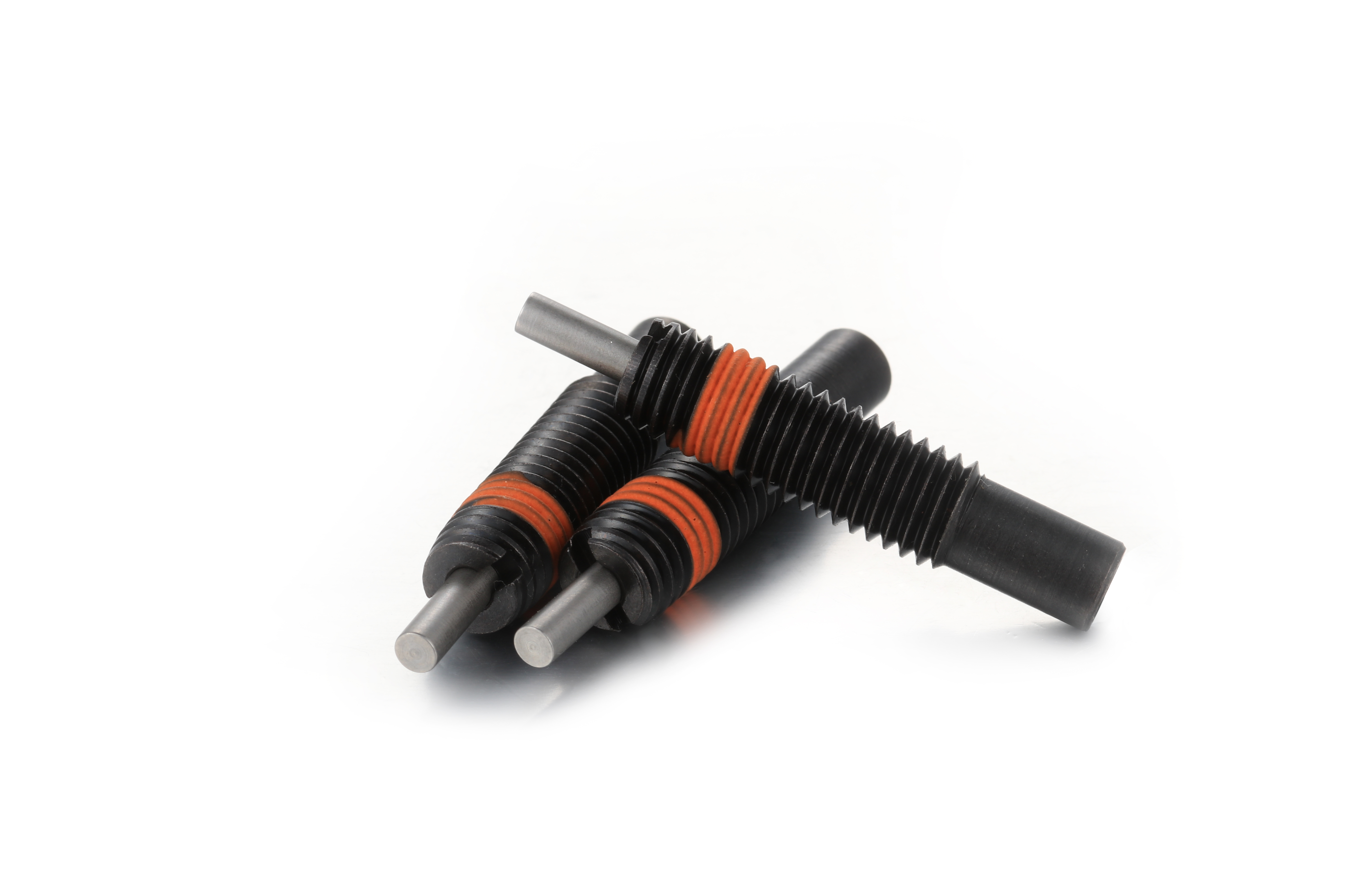 스프링 플런저 플랫 노즈 PJLF