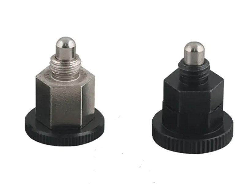 혹독한 환경에서의 스테인레스 스틸 인덱스 플런저: 부식, 세척 및 위생 설계