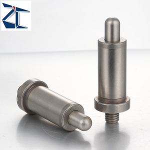 강철 잠금 인덱싱 플런저 압입 SXPP