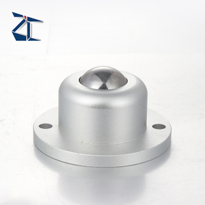 볼롤러 밀링 플랜지 장착형(폐기물 배출구/슬릿 BCF 포함)