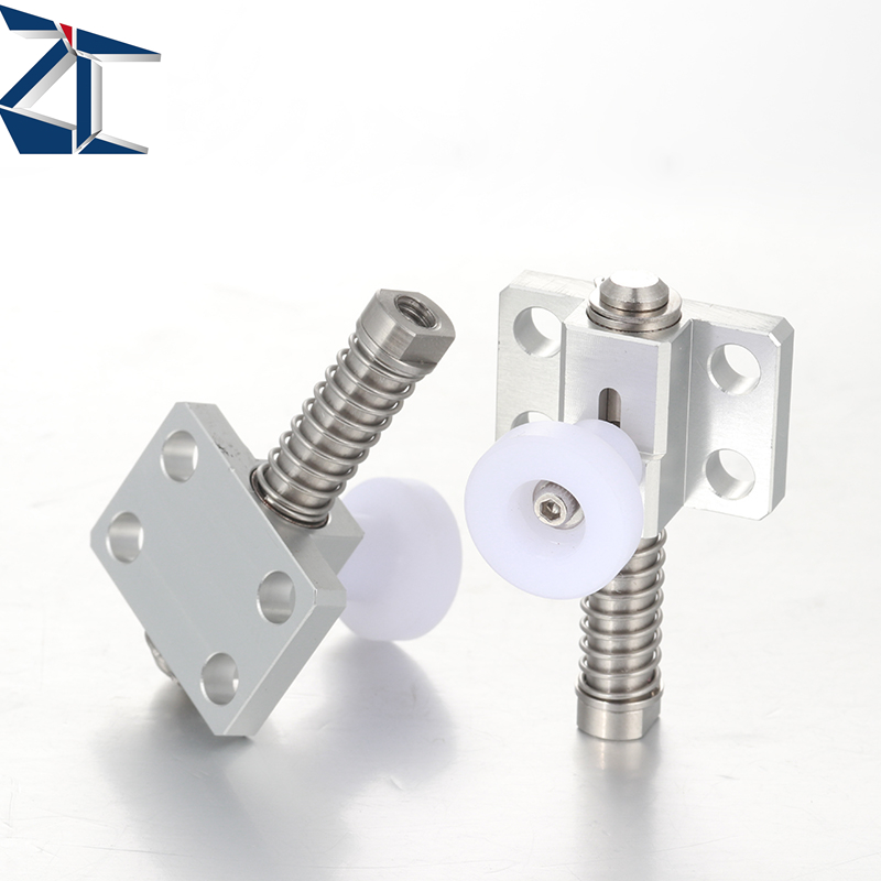 스프링 장착 가이드 핀 플런저 ZGPL