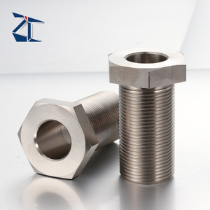 구멍과 너트가 있는 레벨링 볼트 LVB LVBM LVBS