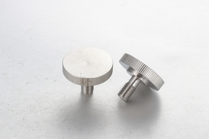 캡티브 나사 널링 대형 플랫 헤드 스테인레스 스틸 RNCB