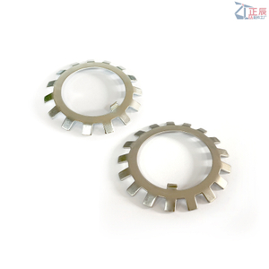 베어링 톱니 잠금 와셔 AW