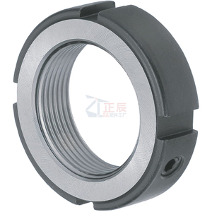 원형 베어링 잠금 너트 - Precision PLNY