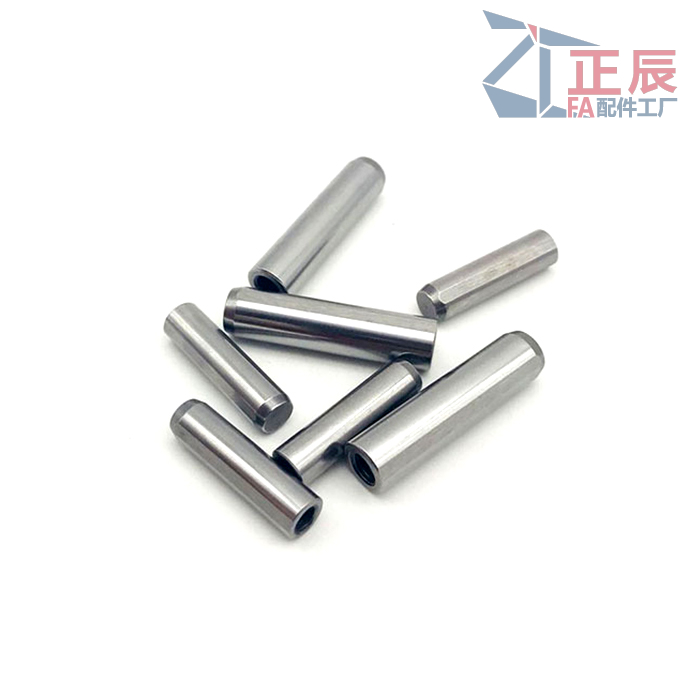 정밀 맞춤핀 스트레이트 편측 탭+0.01/+0.005mm