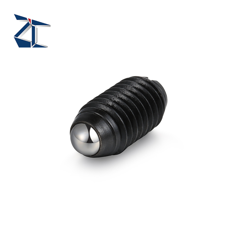 볼 및 슬롯 BPES가 있는 스프링 플런저