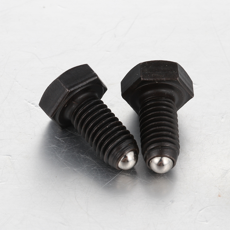 볼 플런저 볼트 유형 스테인리스 스틸 또는 스틸 BPHL BPHH