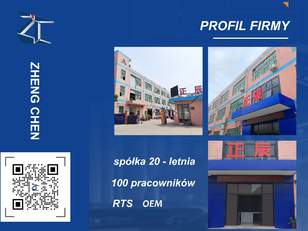 Zhengchen Hardware, 폴란드 포즈난에서 열리는 ITM Industry Europe 2025에 전시