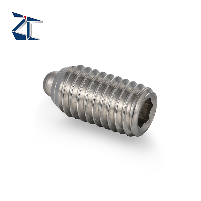 스프링 플런저 쇼트 스테인레스강 SPJK SPJZ