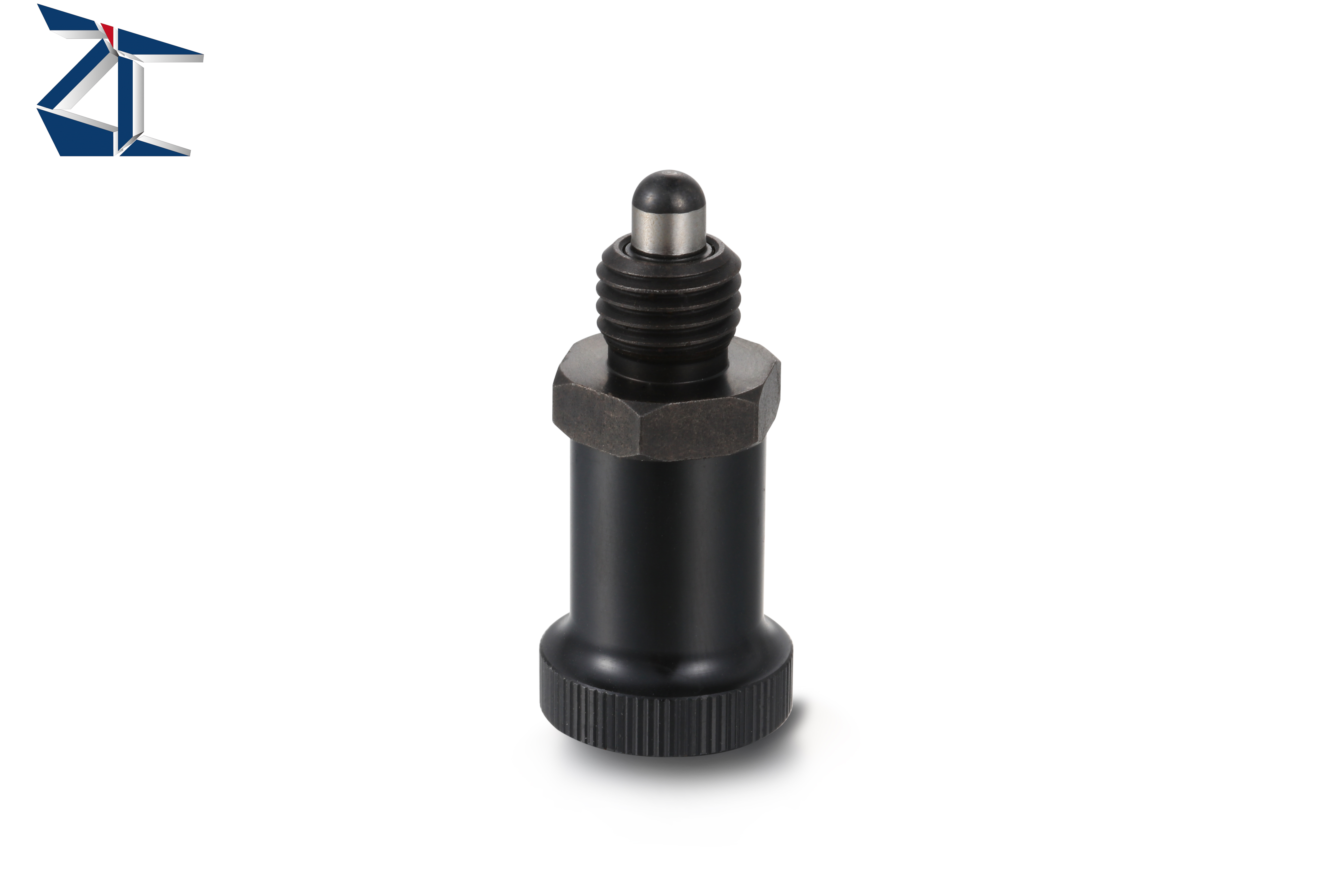 인덱스 플런저 알루미늄 손잡이 정지 위치 PXSA PXRA