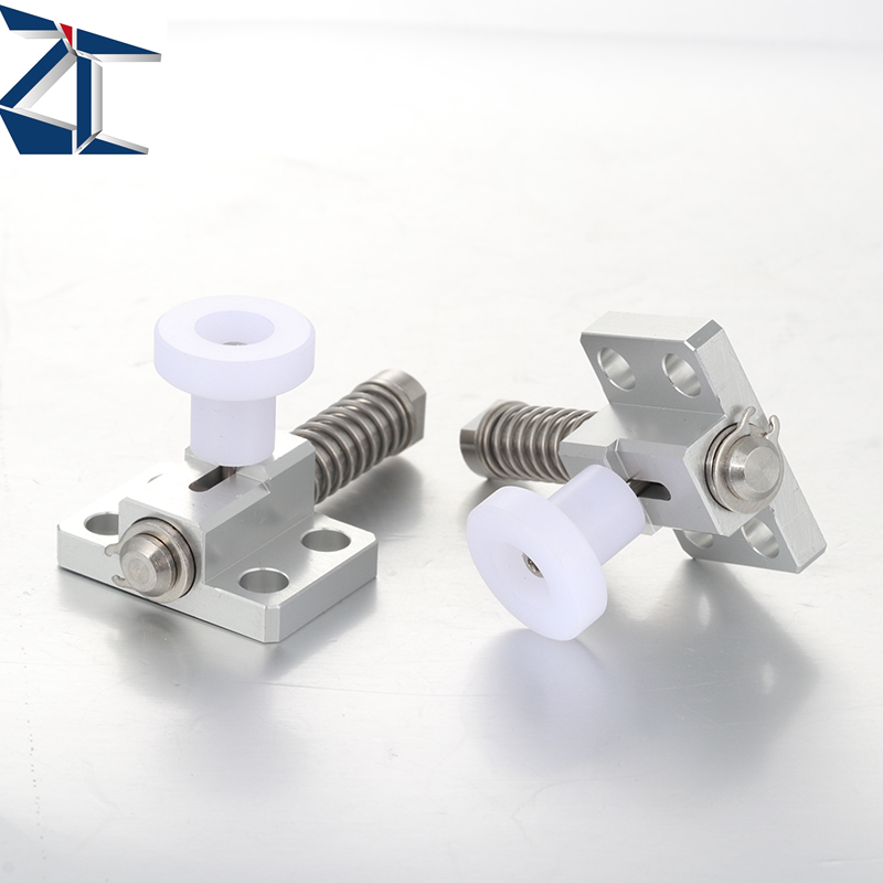 스프링 장착 가이드 핀 플런저 ZGPL