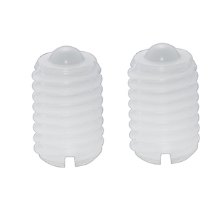 고정나사 붙이 볼롤러 폴리아세탈 BCSBJJ