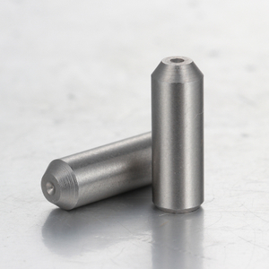 숄더 위치 결정 핀 원형/다이아몬드 헤드 테이퍼 팁 탭 생크 JPUB